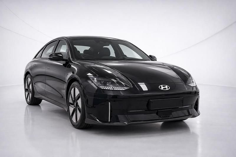 Foto 2 van Hyundai Ioniq 6