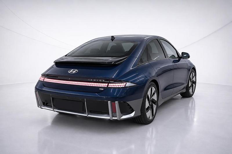 Foto 4 van Hyundai Ioniq 6