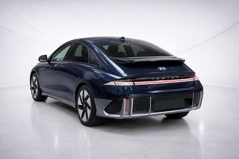 Foto 5 van Hyundai Ioniq 6