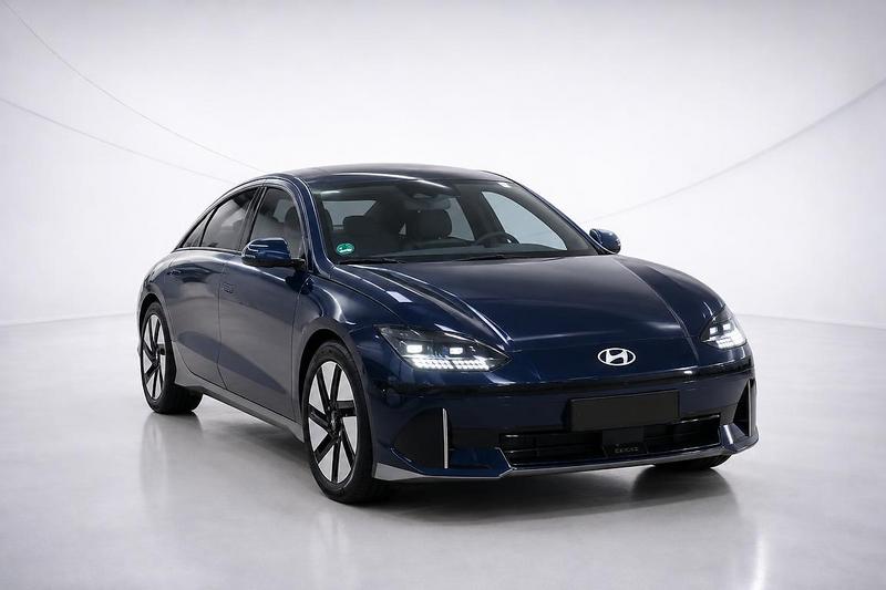 Foto 2 van Hyundai Ioniq 6