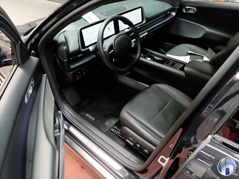 Foto 6 van Hyundai Ioniq 6