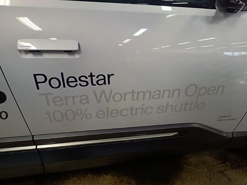 Foto 19 van Polestar 3