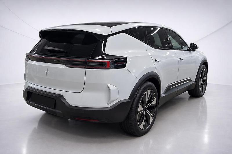 Foto 4 van Polestar 3