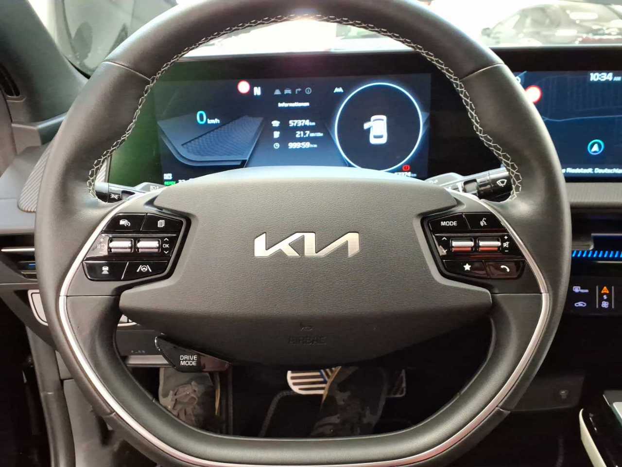 Foto 6 van Kia EV6