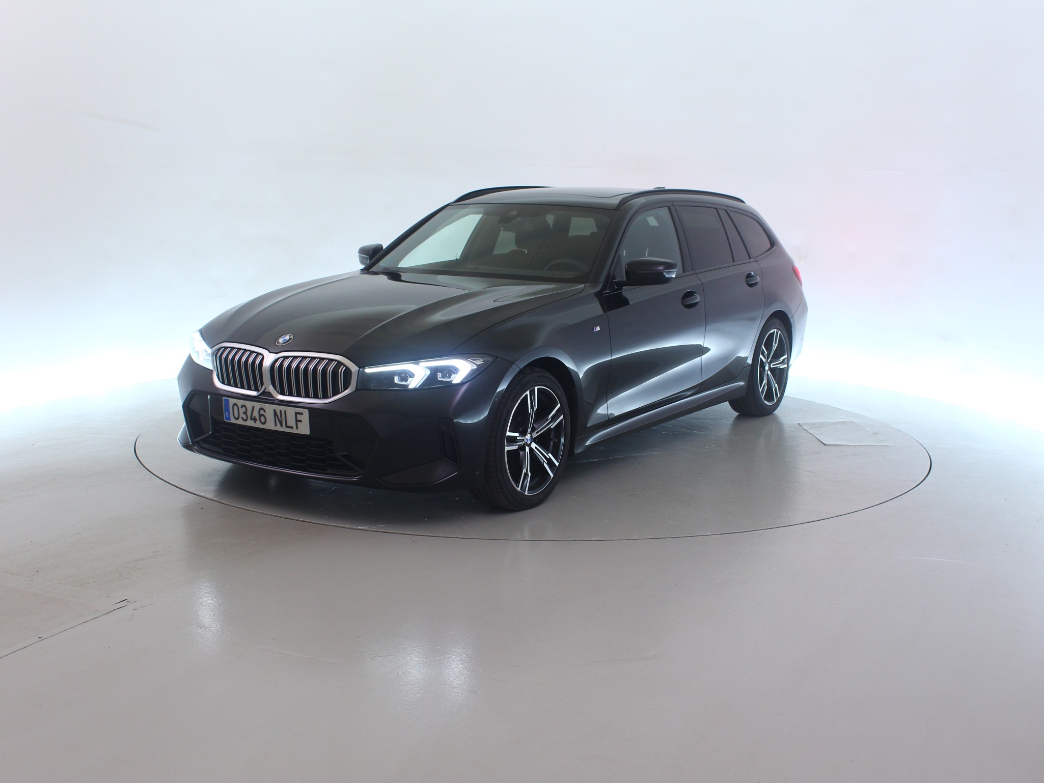 BMW 3 Series 320d M Sport - Diesel - Automatic - 163 hp - 25.952 km