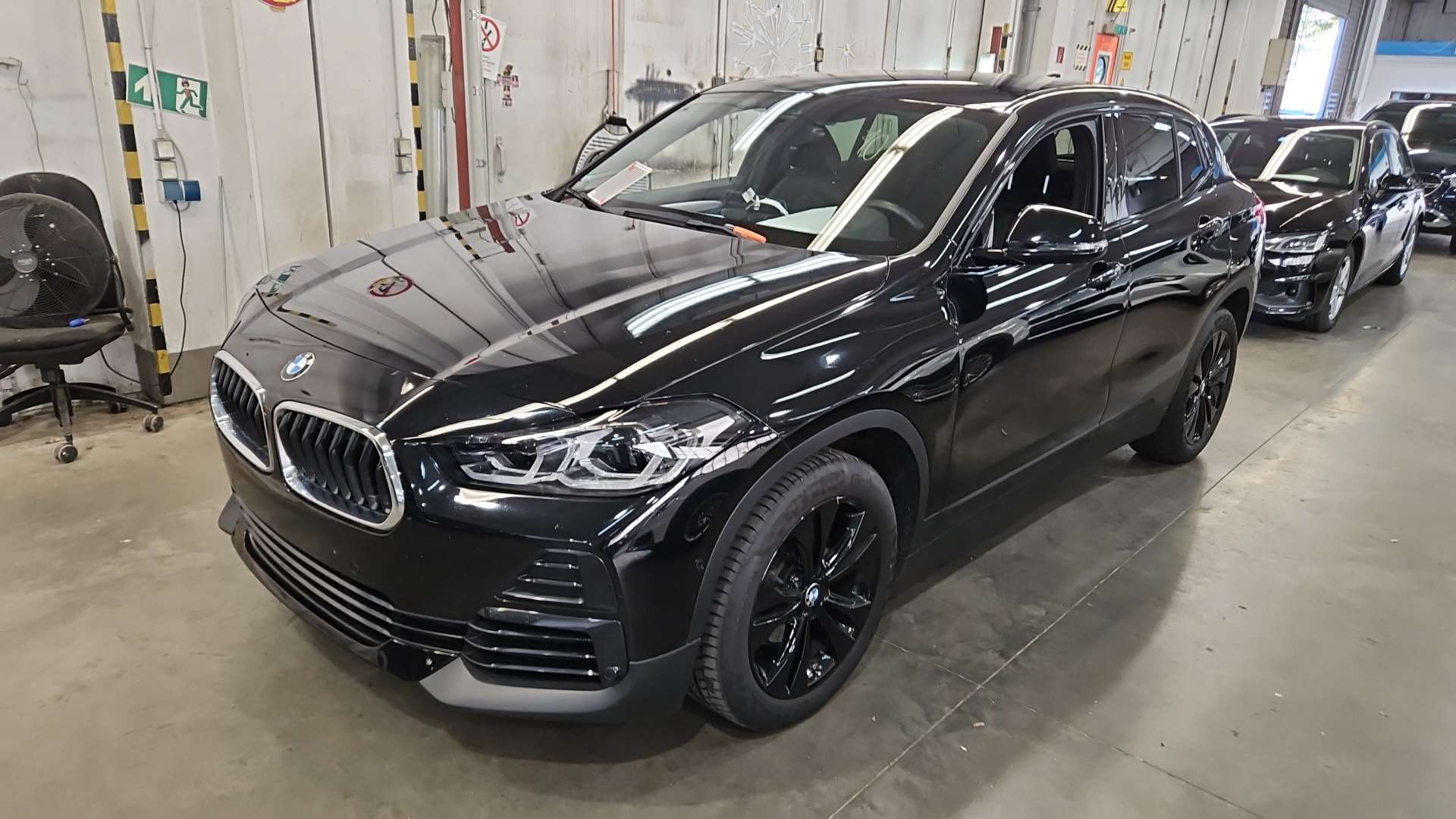 BMW X2 18d Advantage Plus - xDrive - Diesel - Automatic - 150 hp - 41.286 km