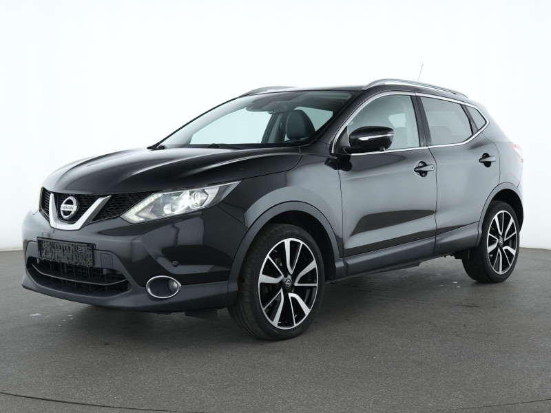Nissan Qashqai 1.6 DCI Tekna - Diesel - Manual - 130 hp - 180.503 km