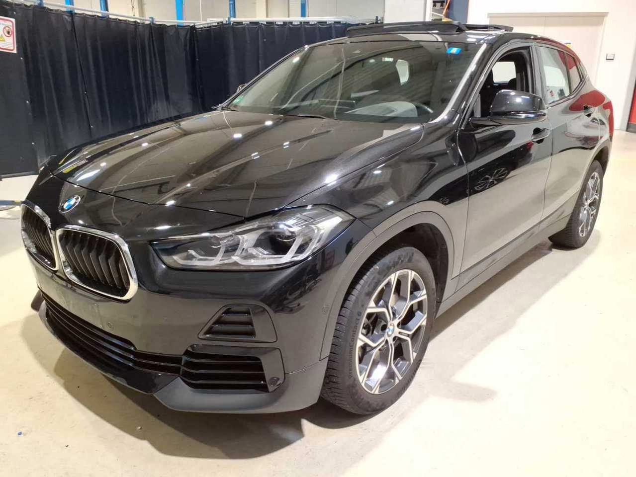 BMW X2 20d Advantage Plus - xDrive - Diesel - Automatic - 190 hp - 65.944 km