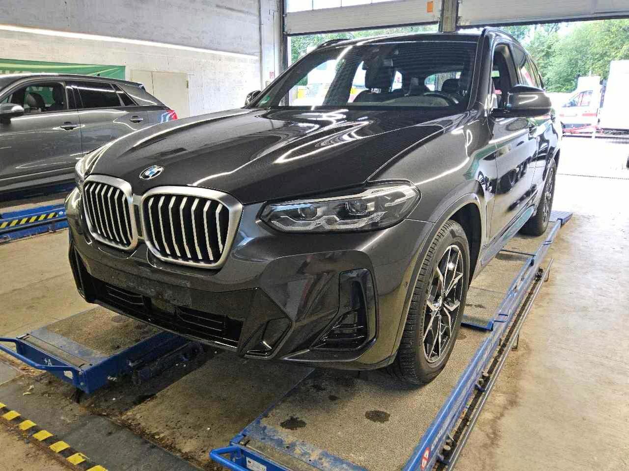 BMW X3 20d - xDrive - Diesel - Automatic - 190 hp - 71.492 km