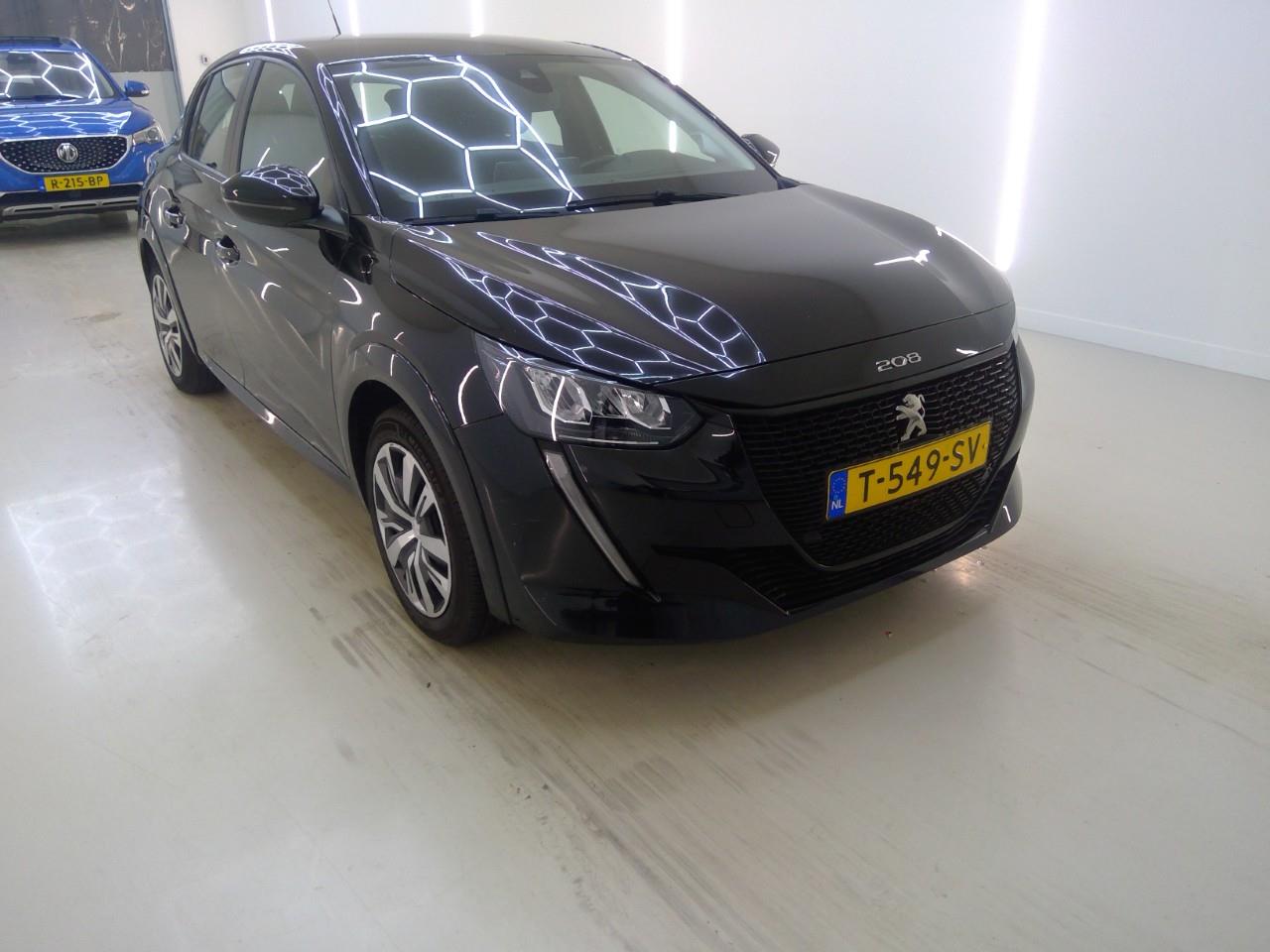 Foto 26 van Peugeot E-208