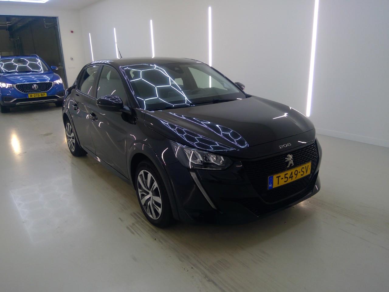 Foto 2 van Peugeot E-208