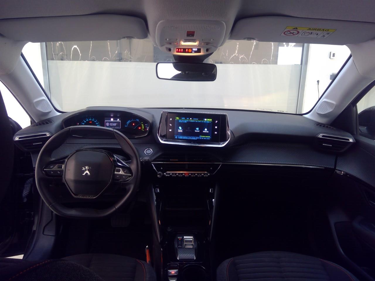 Foto 7 van Peugeot E-208