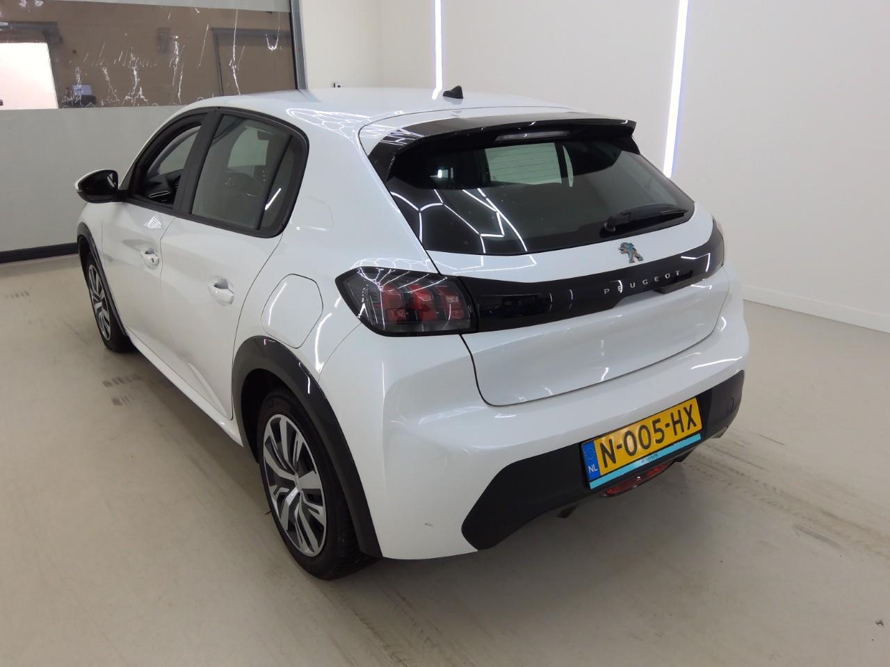 Foto 5 van Peugeot E-208