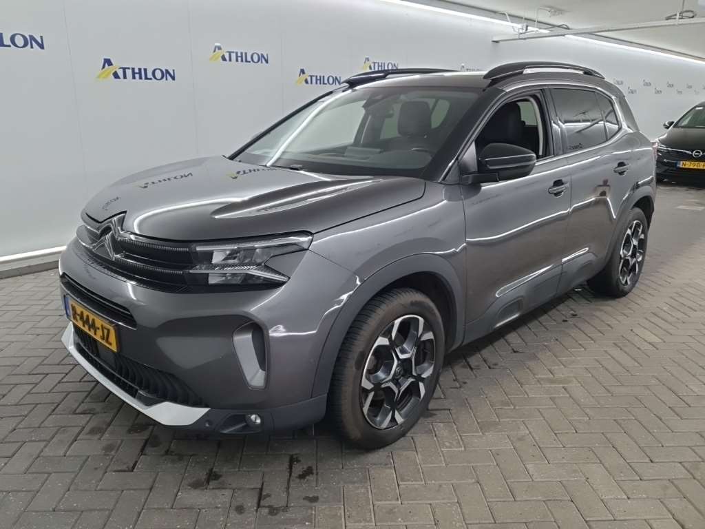 Citroën C5 AirCross 1.2i Business Plus - Petrol - Automatic - 131 hp - 181.798 km