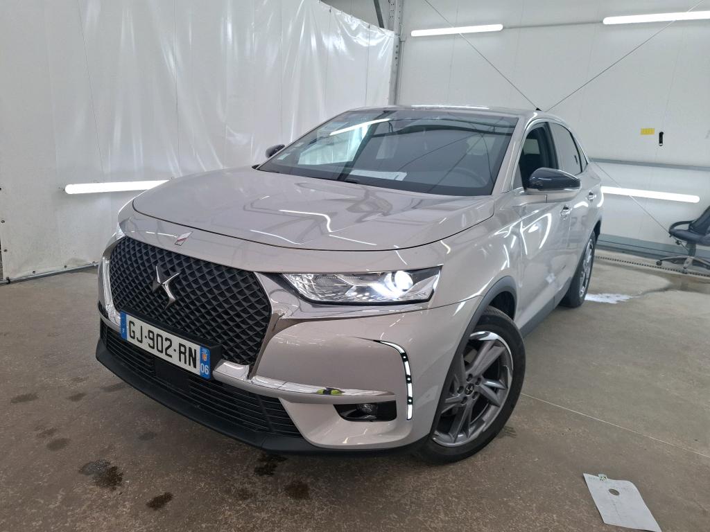 DS 7 Crossback Business - Hybrid - Automatic - 180 hp - 86.967 km