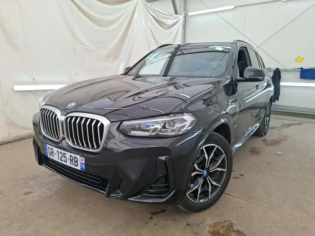 BMW X3 30e M Sport - xDrive - Hybrid - Automatic - 184 hp - 40.913 km