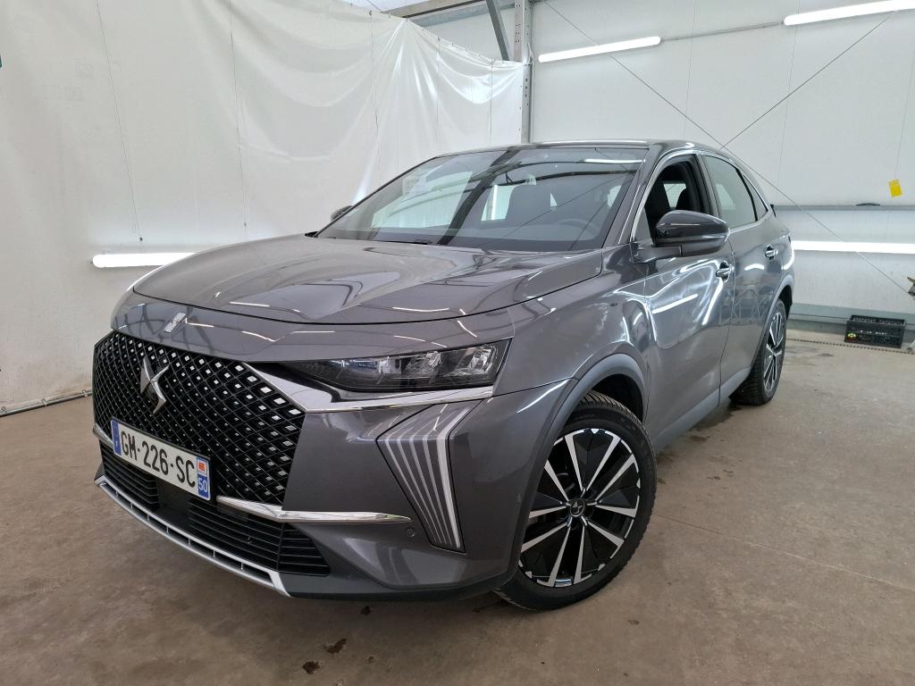 DS 7 Crossback Bastille - Hybrid - Automatic - 180 hp - 111.377 km