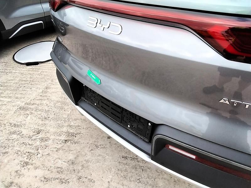 Foto 9 van BYD Atto 2