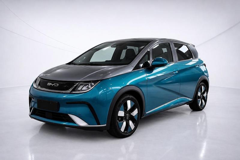 Foto 3 van BYD Dolphin