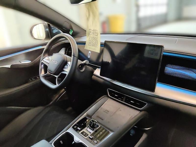 Foto 7 van BYD Sealion
