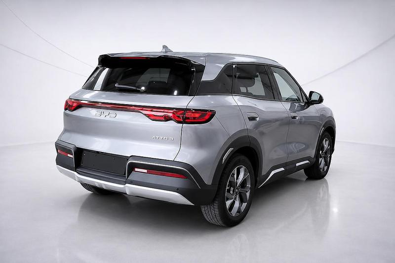 Foto 4 van BYD Atto 2