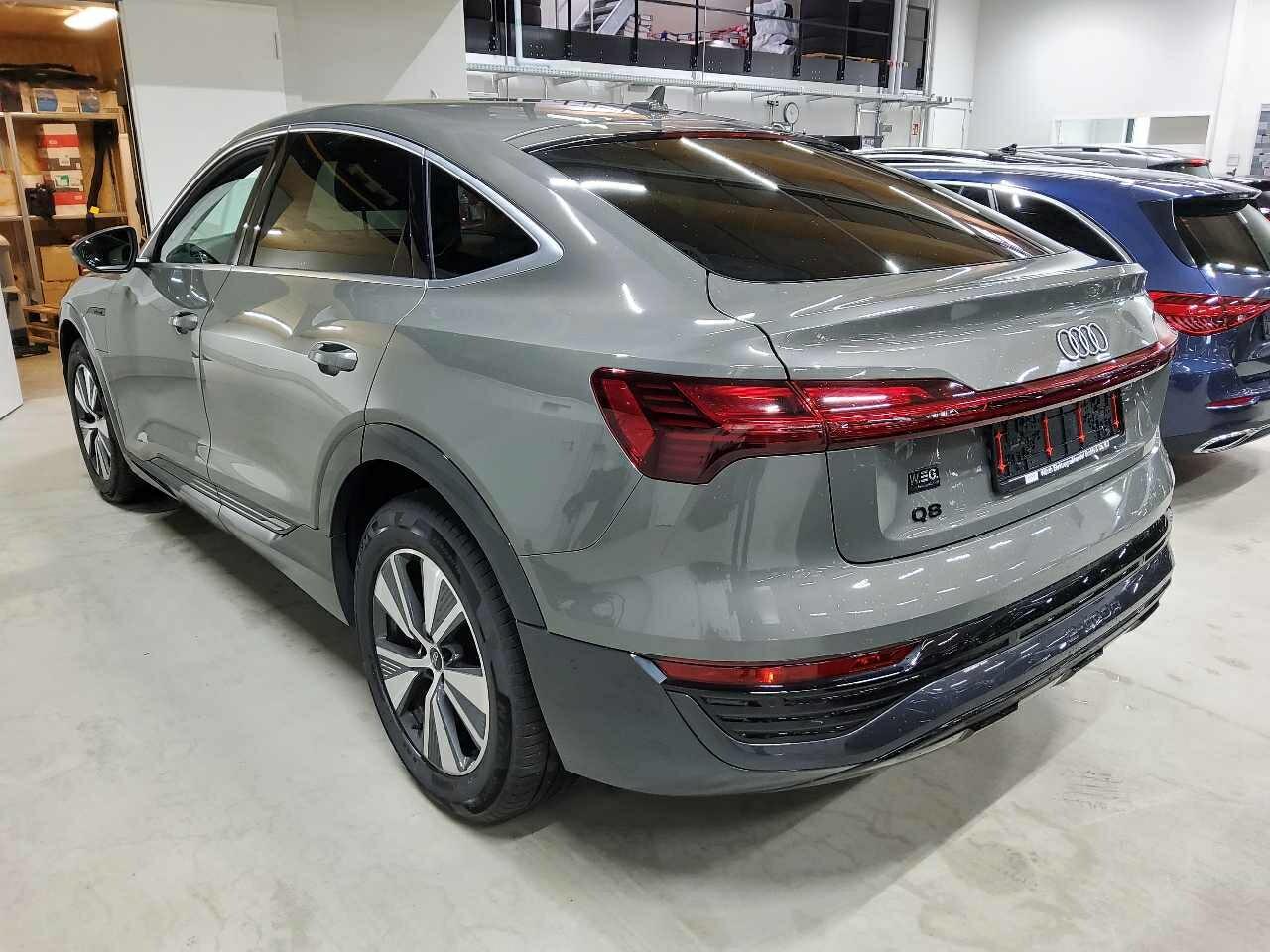 Foto 4 van Audi Q8