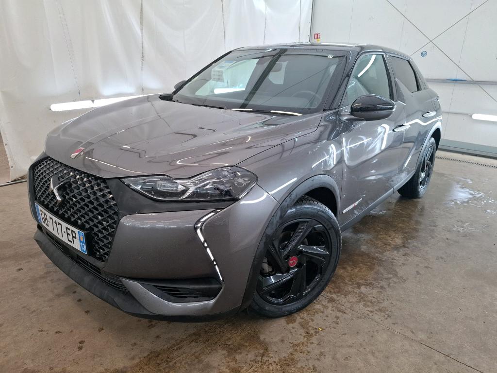 DS 3 Crossback Performance Line + - Diesel - Automatic - 130 hp - 175.630 km