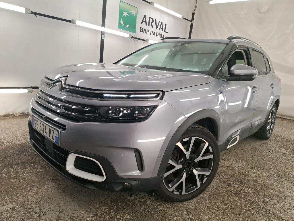 Citroën C5 AirCross Shine - Hybrid - Automatic - 181 hp - 176.673 km
