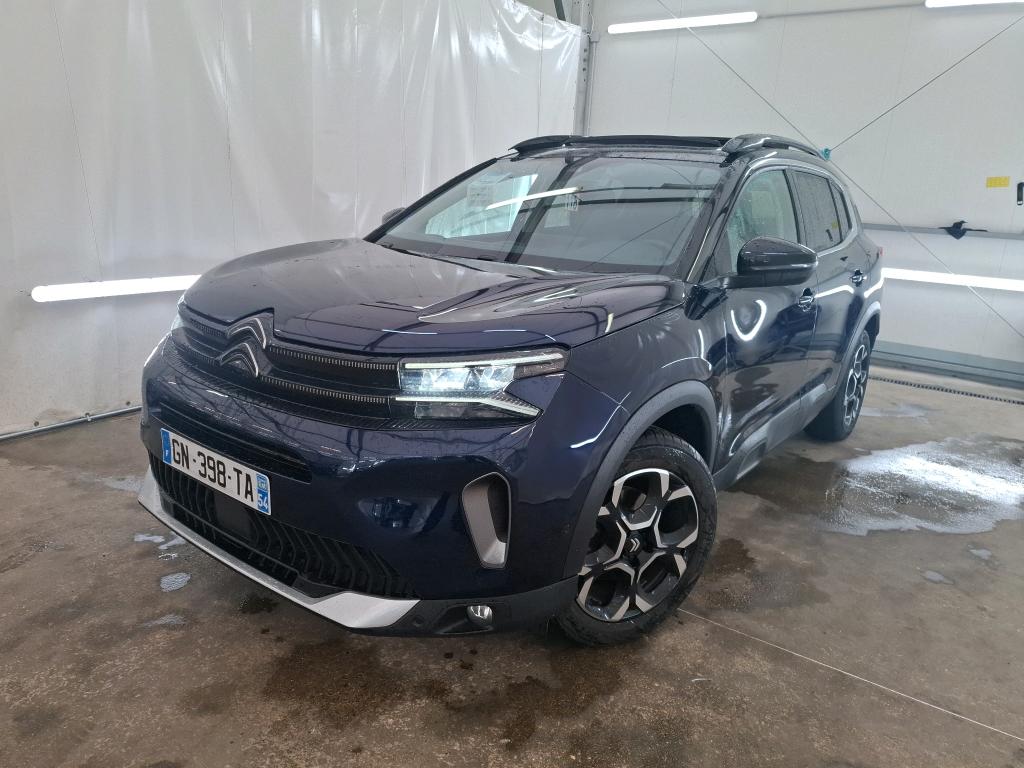 Citroën C5 AirCross Shine - Petrol - Automatic - 131 hp - 153.153 km