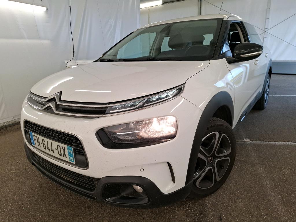 Citroën C4 Cactus Feel Business - Diesel - Manual - 102 hp - 223.758 km