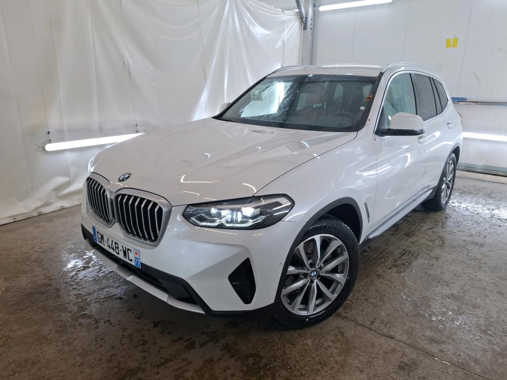 BMW X3 20d Business - xDrive - Diesel - Automatic - 190 hp - 187.085 km
