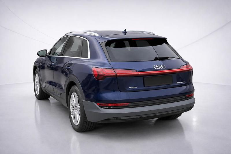 Foto 4 van Audi e-tron