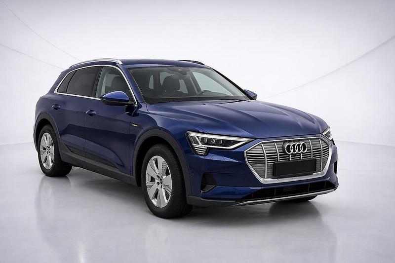 Foto 2 van Audi e-tron