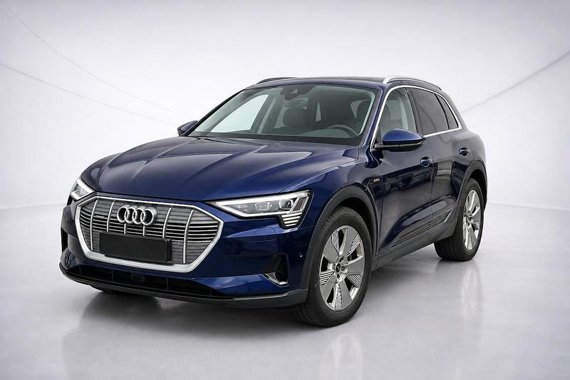 Foto 3 van Audi e-tron