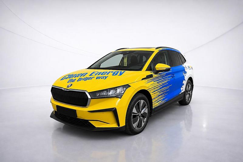 Foto 3 van Skoda Enyaq