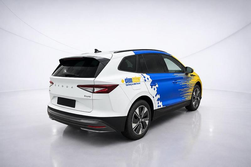 Foto 4 van Skoda Enyaq