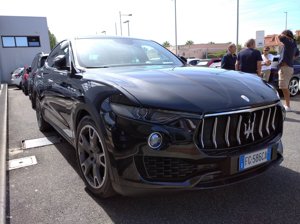 Maserati Levante 3.0 - Q4 - Diesel - Automatic - 275 hp - 133.052 km