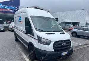 Ford Transit L3H2 2.0 TDCI - Diesel - Manual - 130 hp - 224.670 km