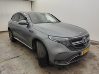 Mercedes-Benz EQC 2021