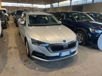 Skoda Octavia Combi 2020