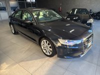 Audi A6 2014