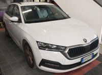 Skoda OCTAVIA 2022