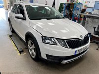 Skoda OCTAVIA 2018