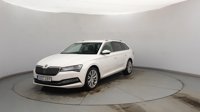 Skoda SUPERB 2020