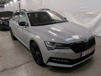 Skoda Superb Combi 2020