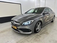 Mercedes-Benz CLA 2018