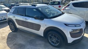 Citroën C4 Cactus 1.6 HDI Live - Diesel - Manual - 99 hp - 178.000 km