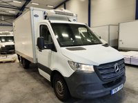 Mercedes-Benz Sprinter box 314 CDI - Diesel - Automatic - 143 hp - 97.273 km