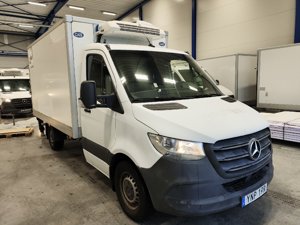 Mercedes-Benz Sprinter box 314 CDI - Diesel - Automatic - 143 hp - 97.273 km
