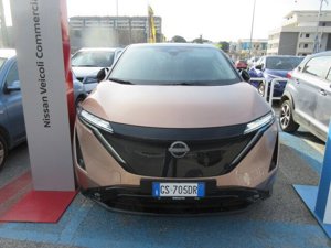 Nissan Ariya 63 kWh - AWD - Electric - Automatic - 122 hp - 10.436 km